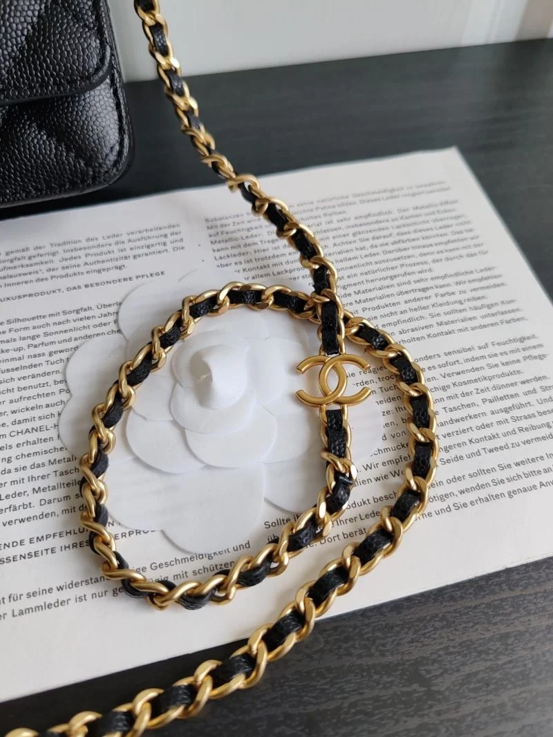 Chanel WOC Bags Trendsetting 54153