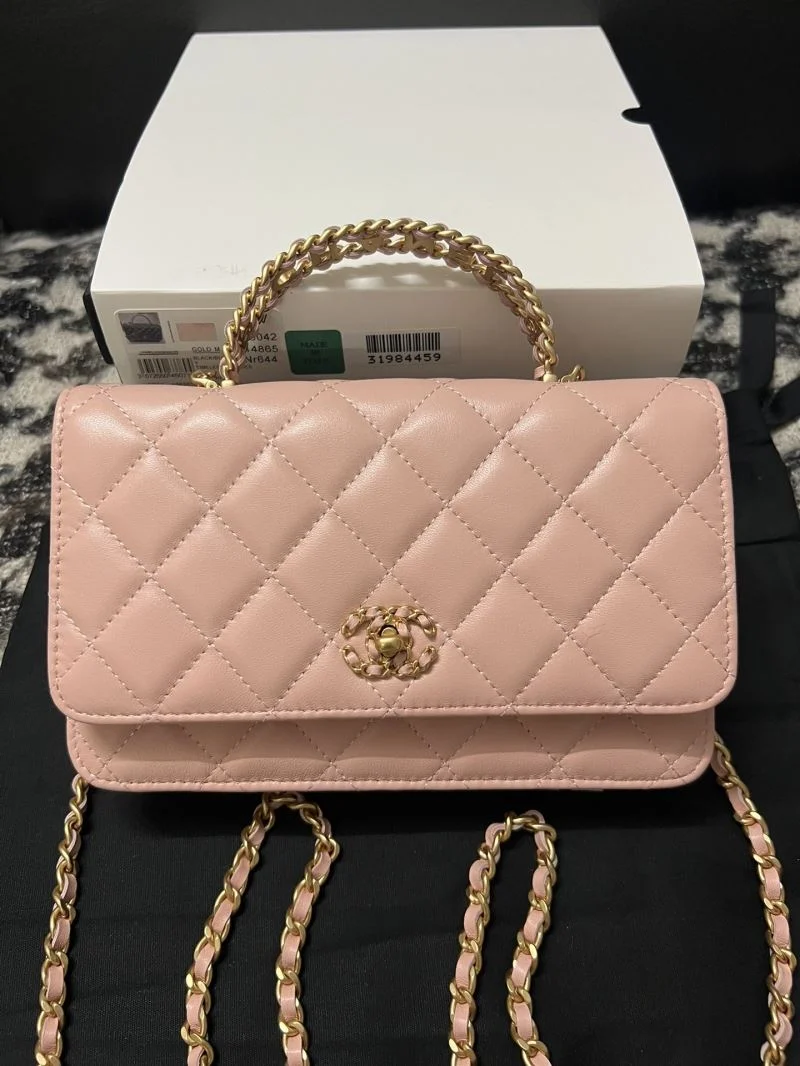 Chanel WOC Bags Stretchable 54151