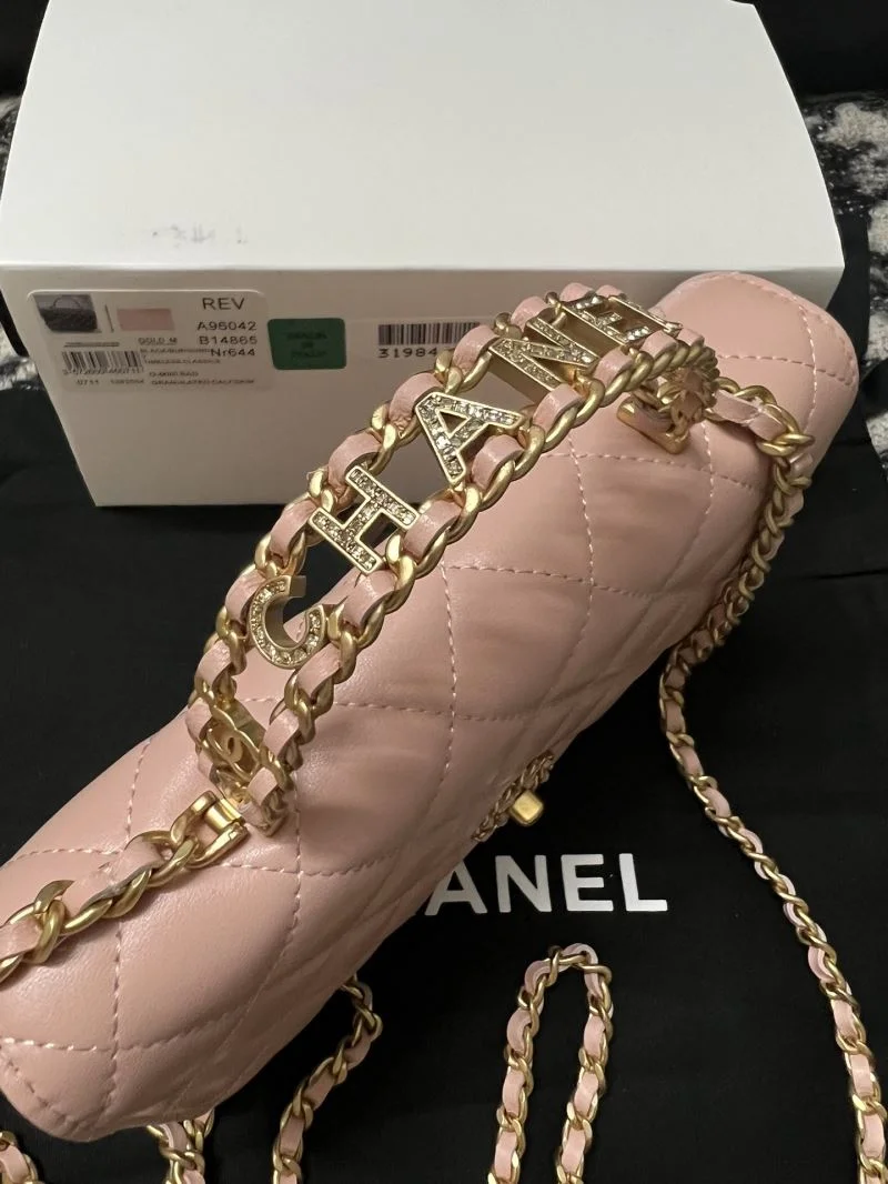Chanel WOC Bags Stretchable 54151