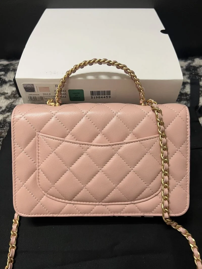 Chanel WOC Bags Stretchable 54151