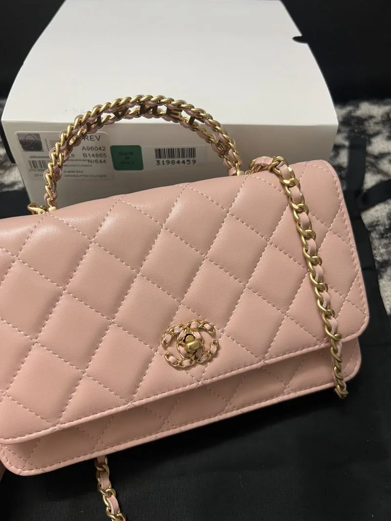 Chanel WOC Bags Stretchable 54151