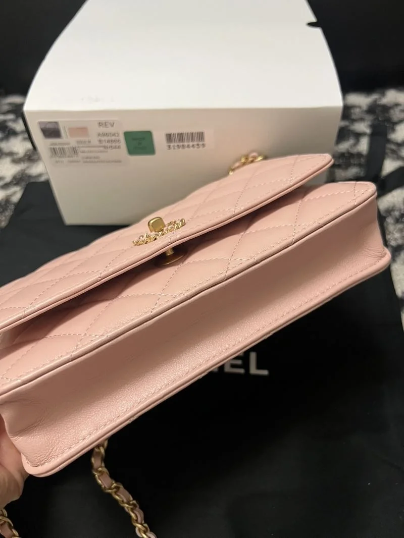 Chanel WOC Bags Stretchable 54151