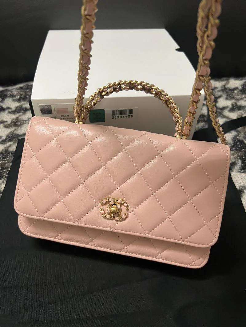 Chanel WOC Bags Stretchable 54151