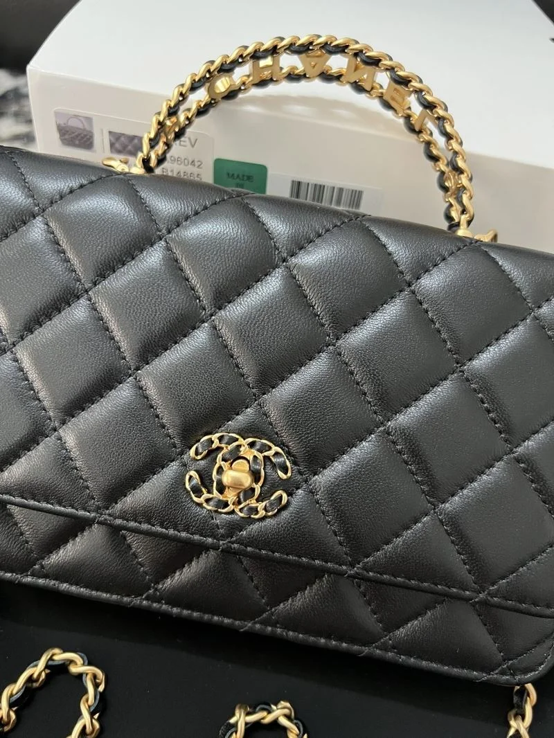 WrinkleFree Chanel WOC Bags 54187