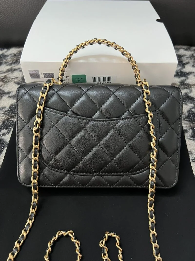 WrinkleFree Chanel WOC Bags 54187