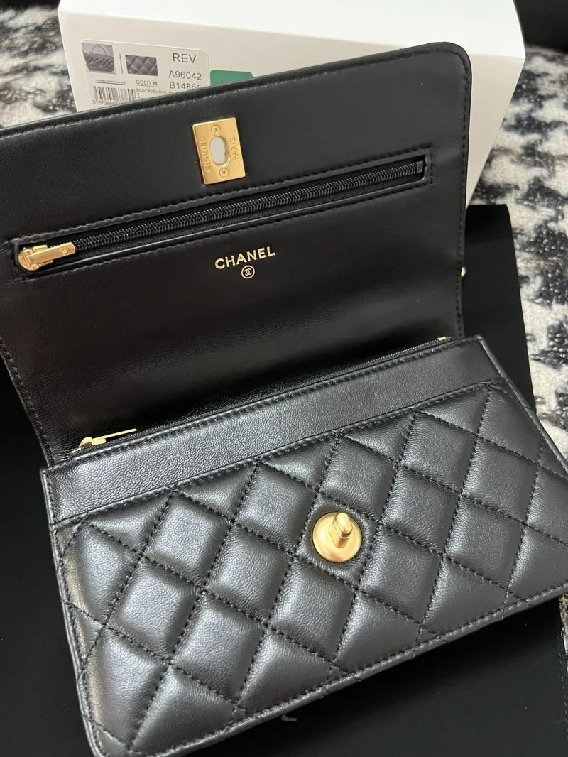 WrinkleFree Chanel WOC Bags 54187