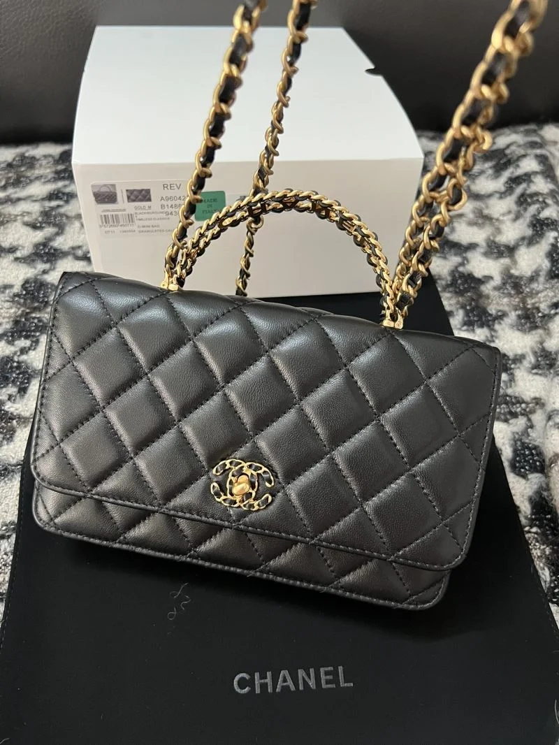 WrinkleFree Chanel WOC Bags 54187