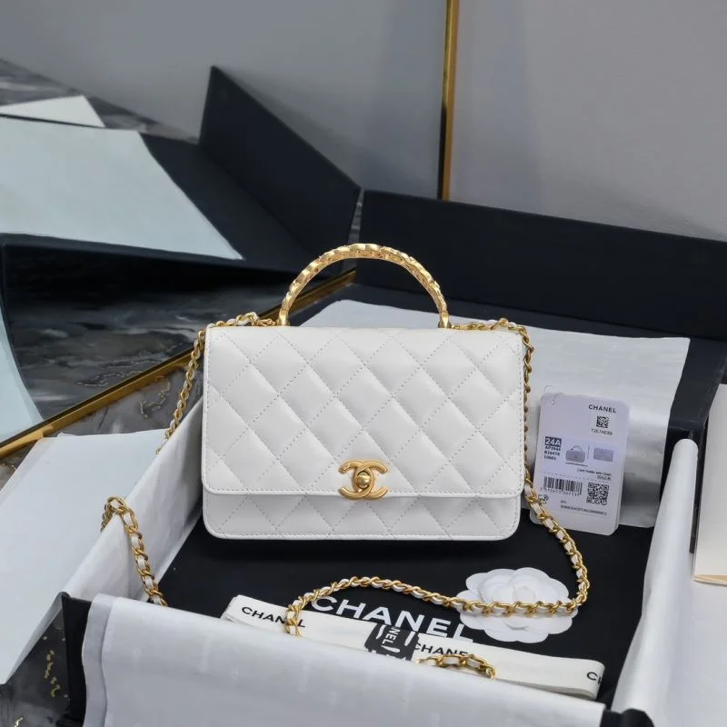 Resilient Chanel WOC Bags 54150
