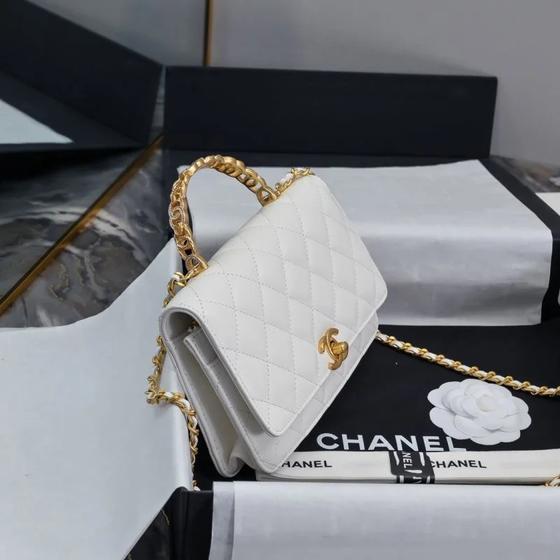 Resilient Chanel WOC Bags 54150