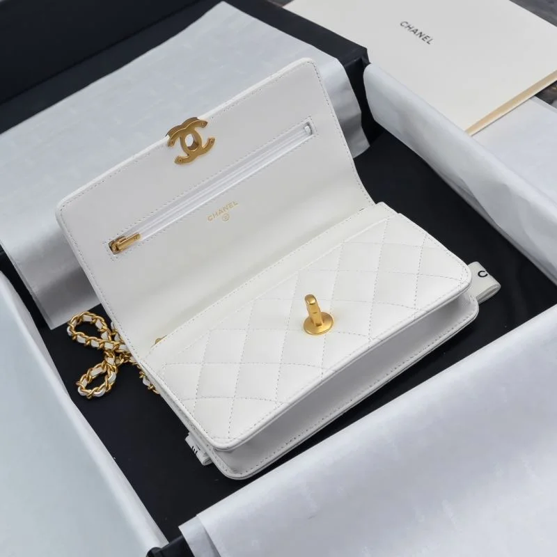 Resilient Chanel WOC Bags 54150