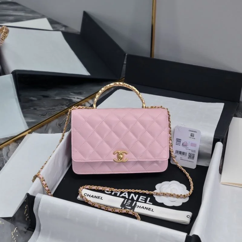 Supportive Chanel WOC Bags 54149