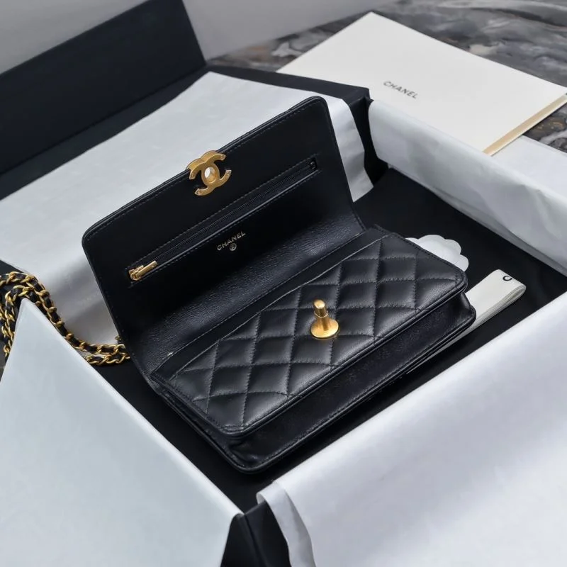 Chanel WOC Bags Bold 54181