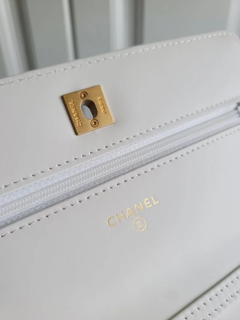 WeatherProof Chanel WOC Bags 54171