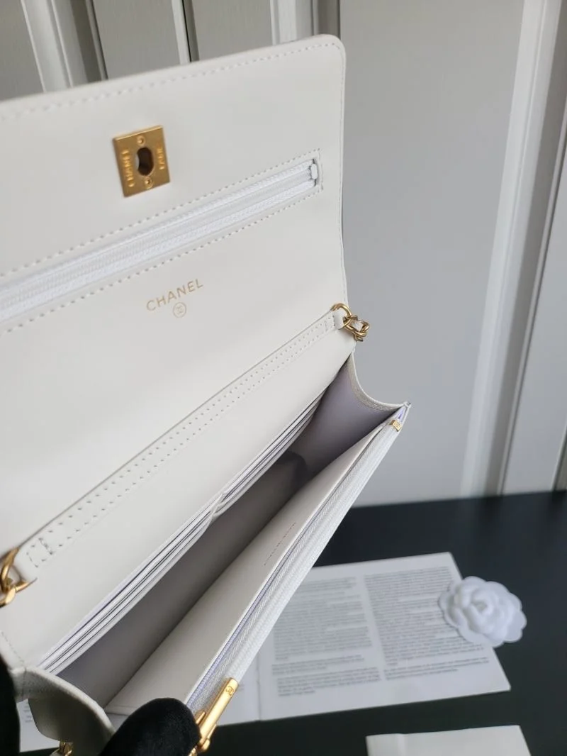 WeatherProof Chanel WOC Bags 54171