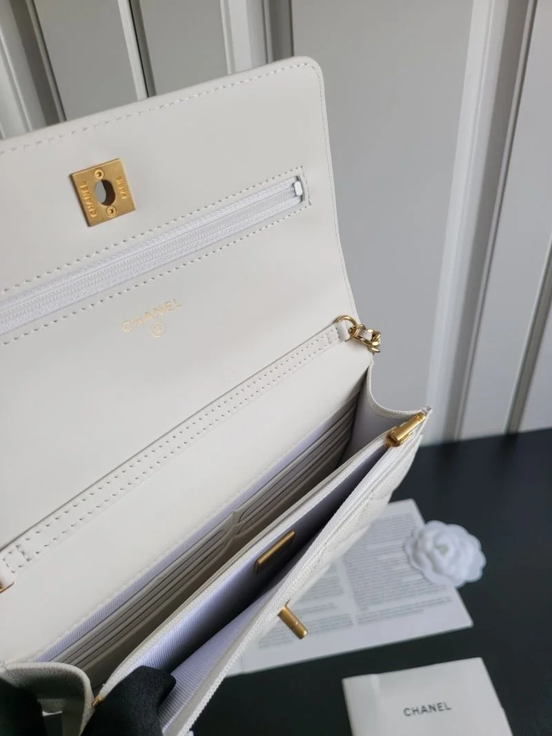 WeatherProof Chanel WOC Bags 54171
