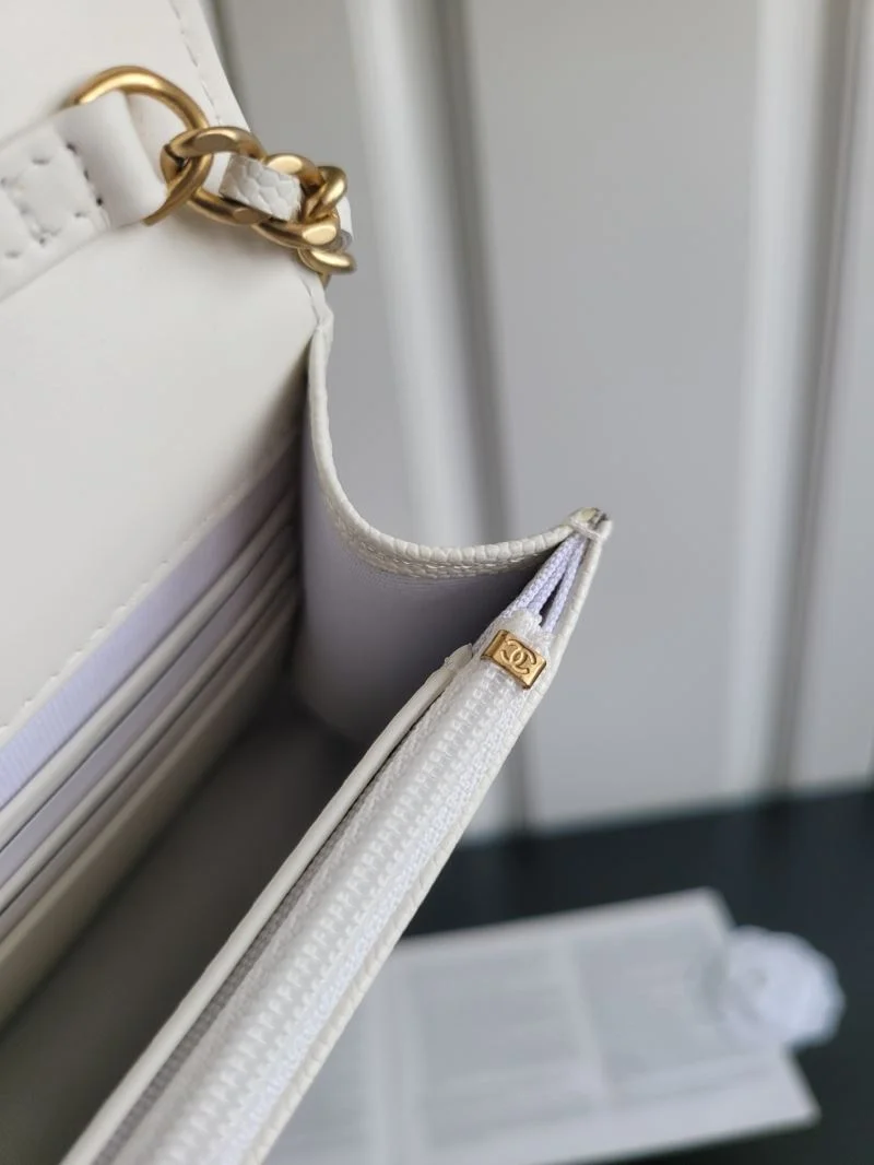 WeatherProof Chanel WOC Bags 54171