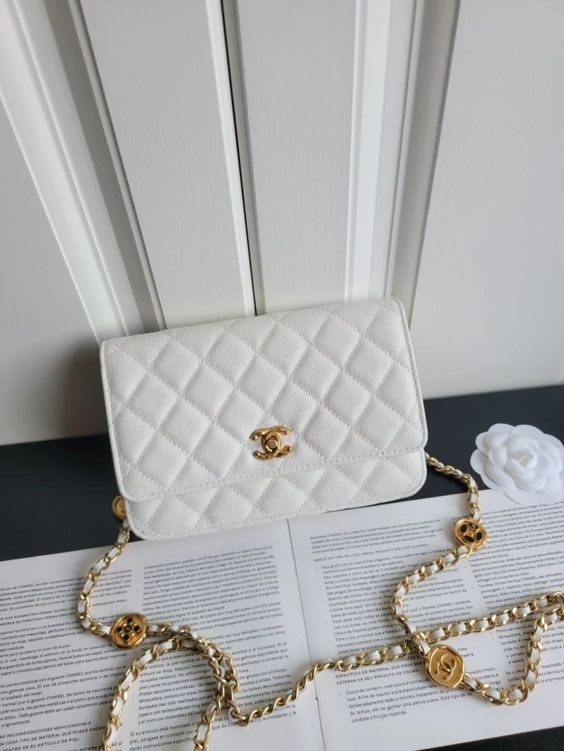 WeatherProof Chanel WOC Bags 54171