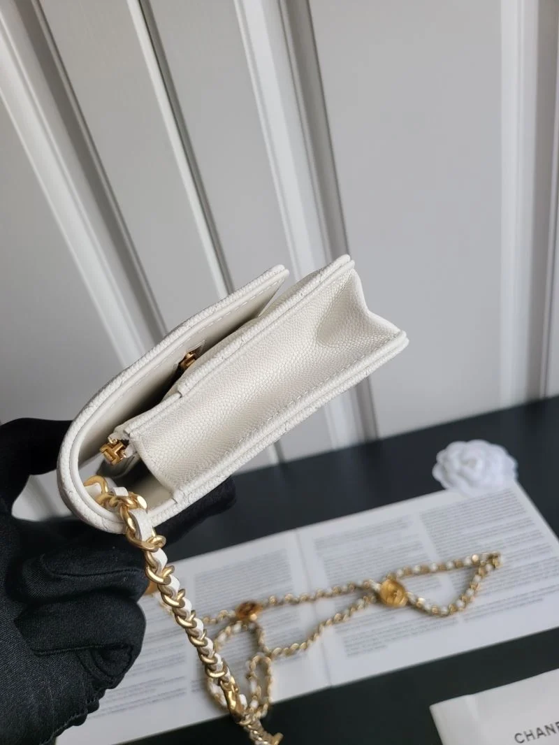 WeatherProof Chanel WOC Bags 54171