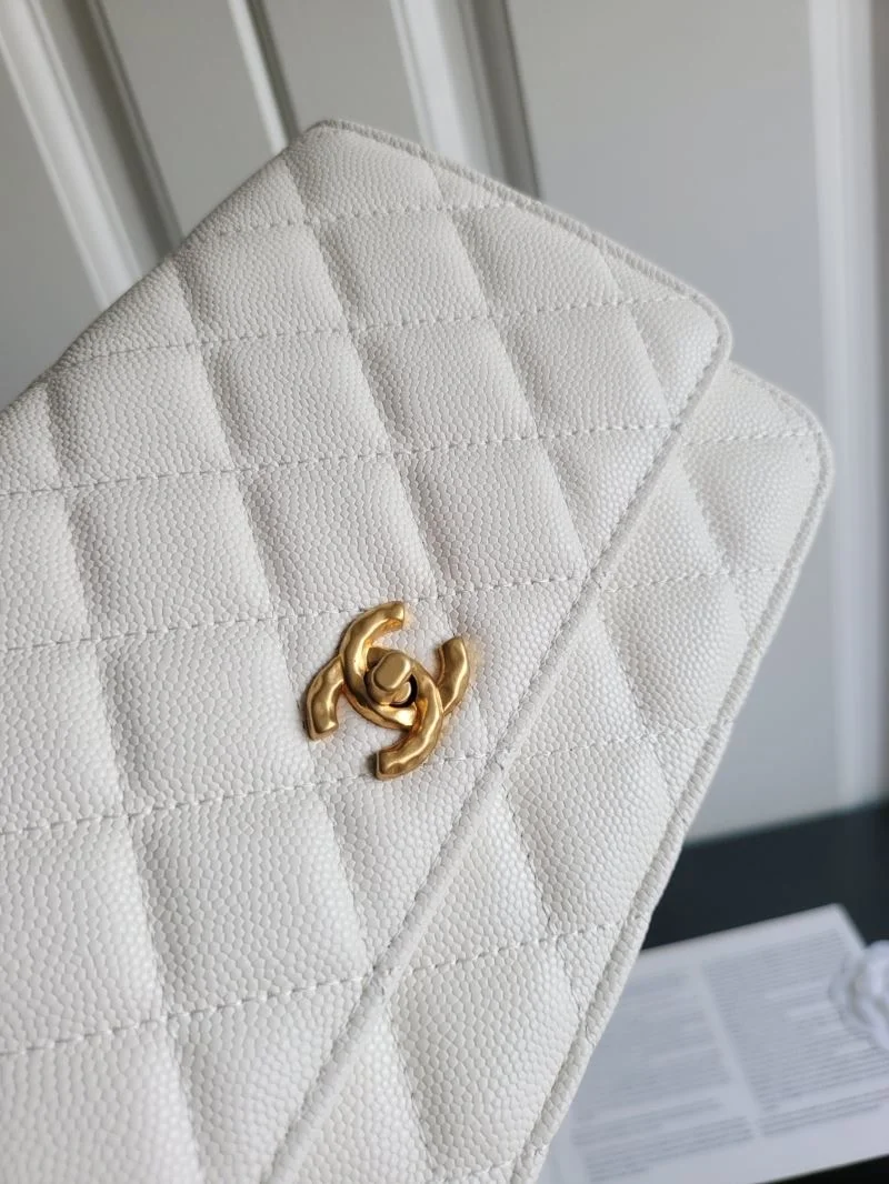 WeatherProof Chanel WOC Bags 54171