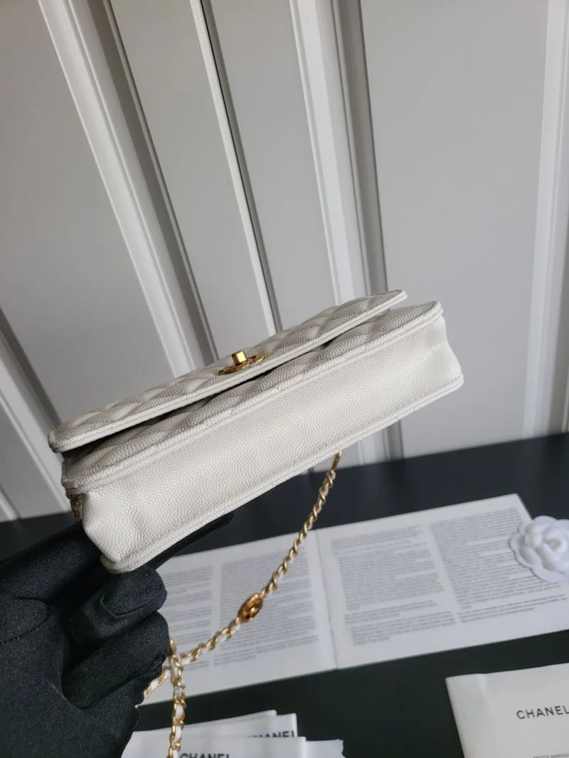 WeatherProof Chanel WOC Bags 54171