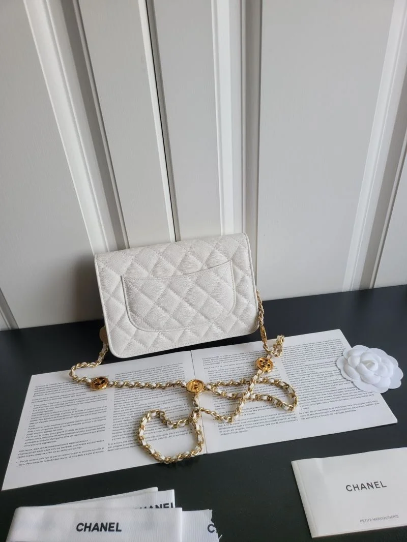 WeatherProof Chanel WOC Bags 54171