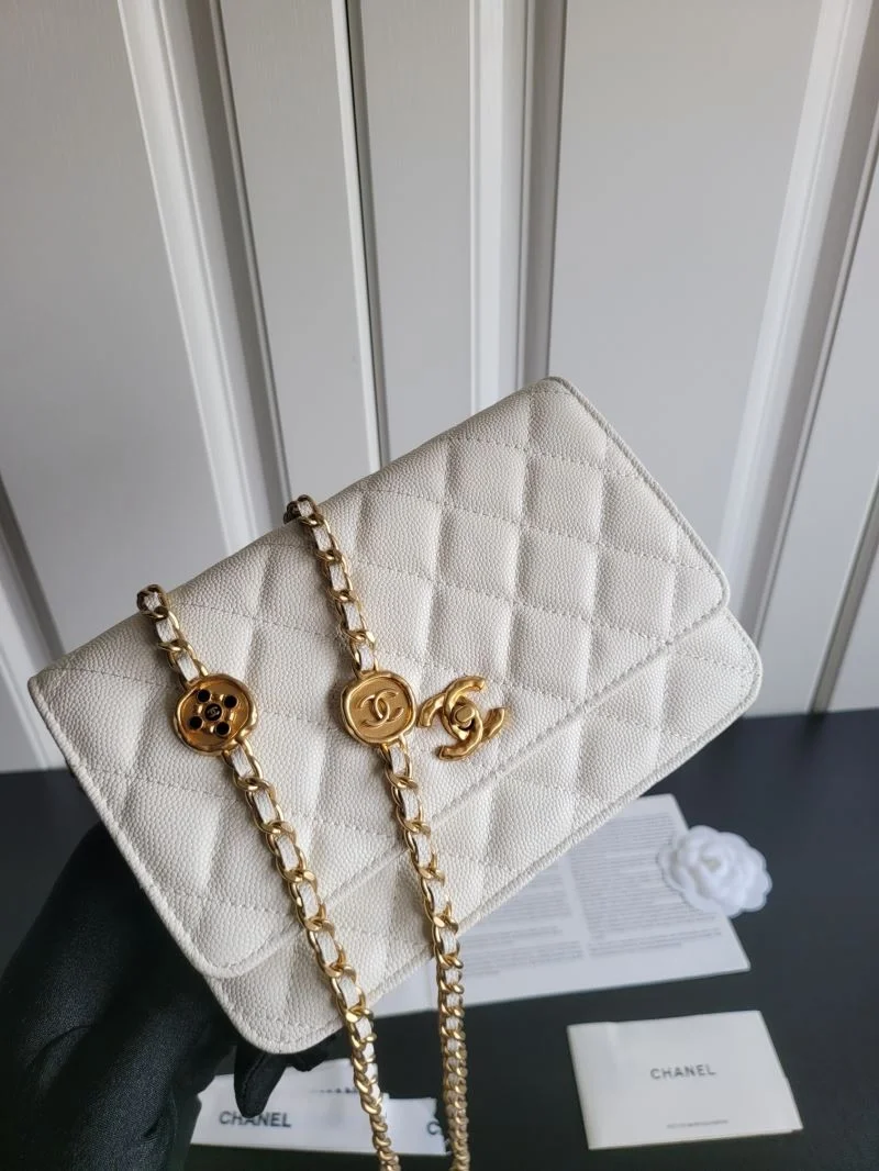 WeatherProof Chanel WOC Bags 54171