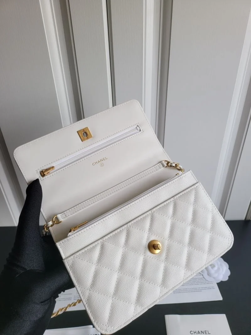 WeatherProof Chanel WOC Bags 54171