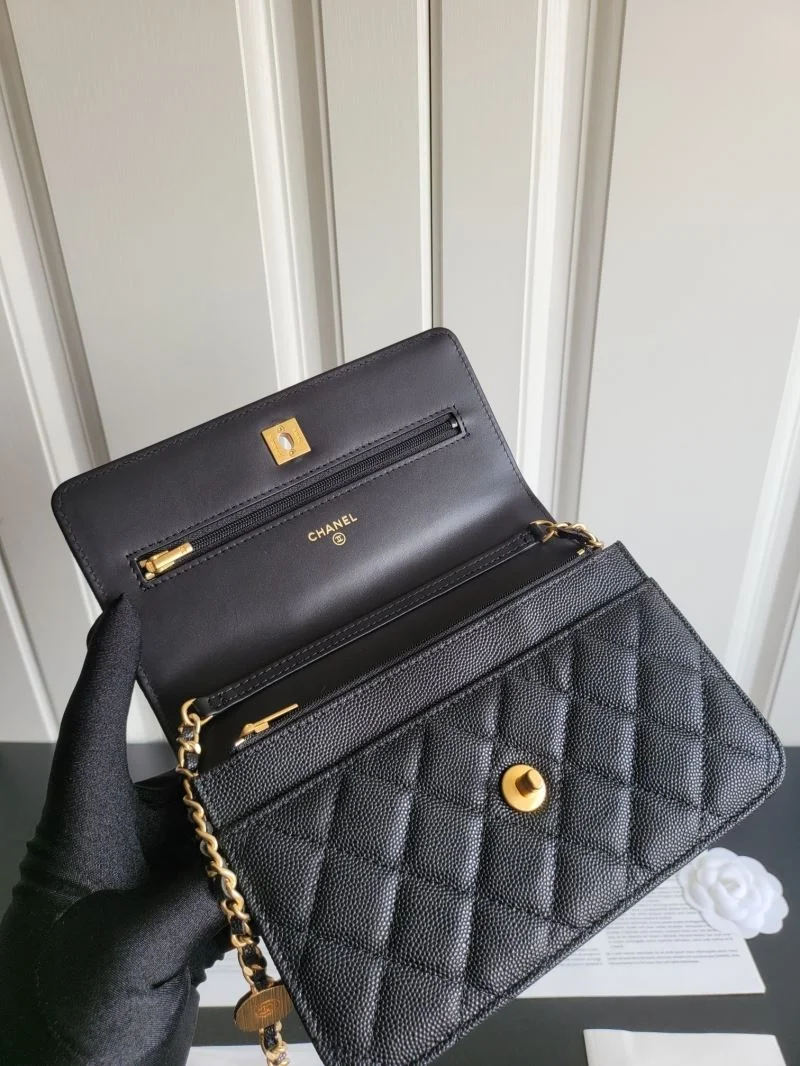 Chanel WOC Bags SunProtective 54146