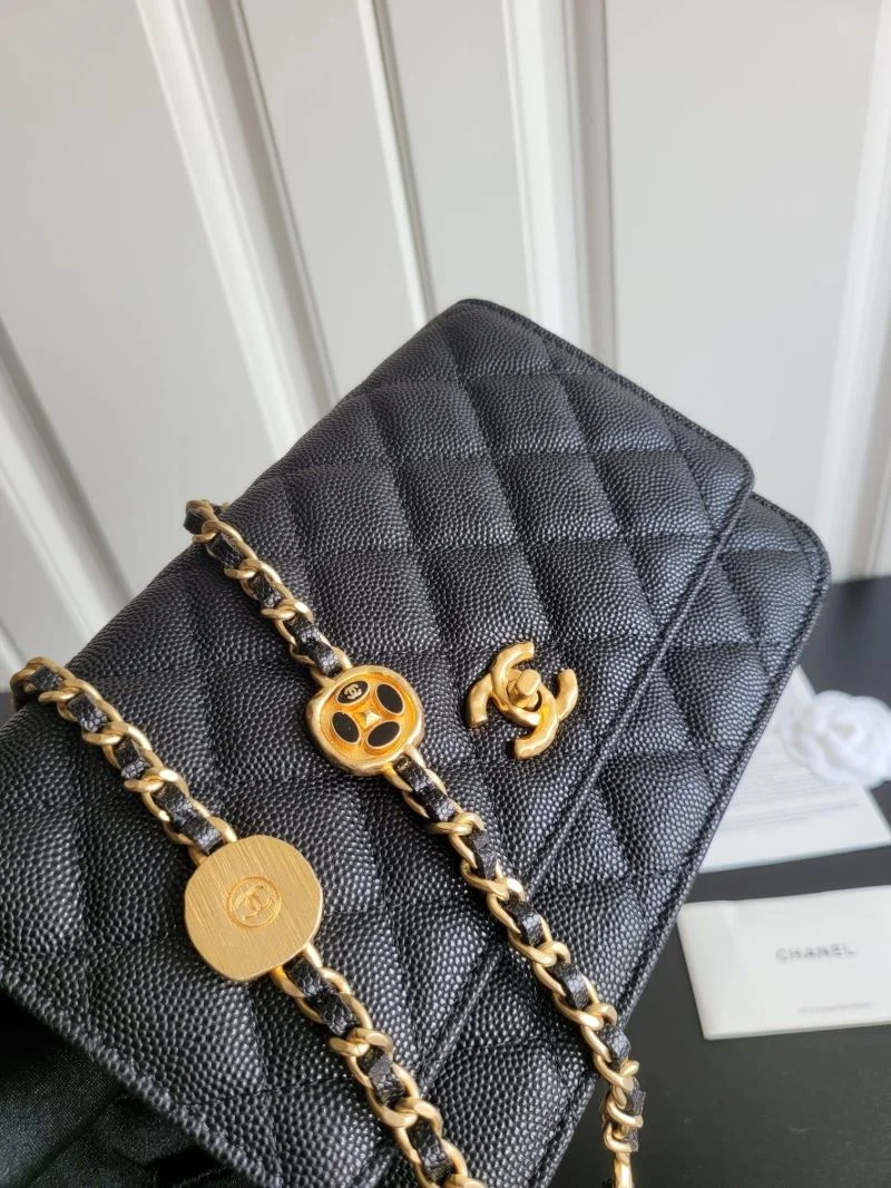 Chanel WOC Bags SunProtective 54146