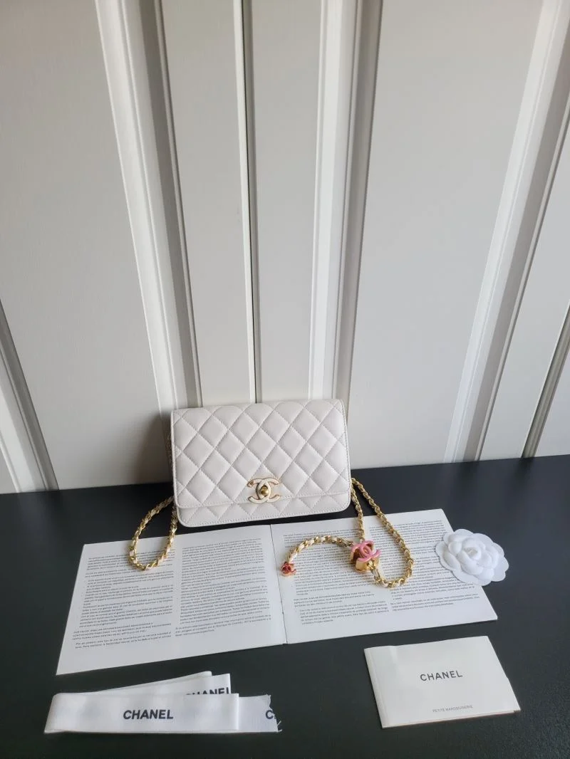 Chanel WOC Bags EasyMatch 54145