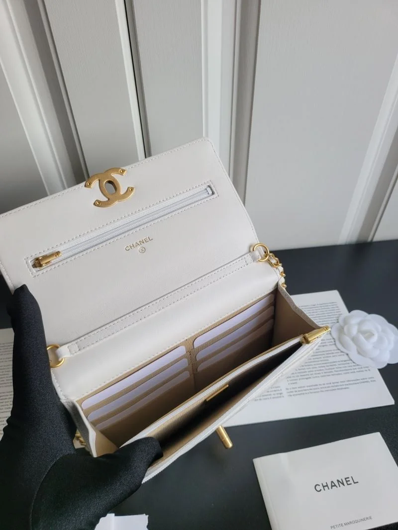 Chanel WOC Bags EasyMatch 54145