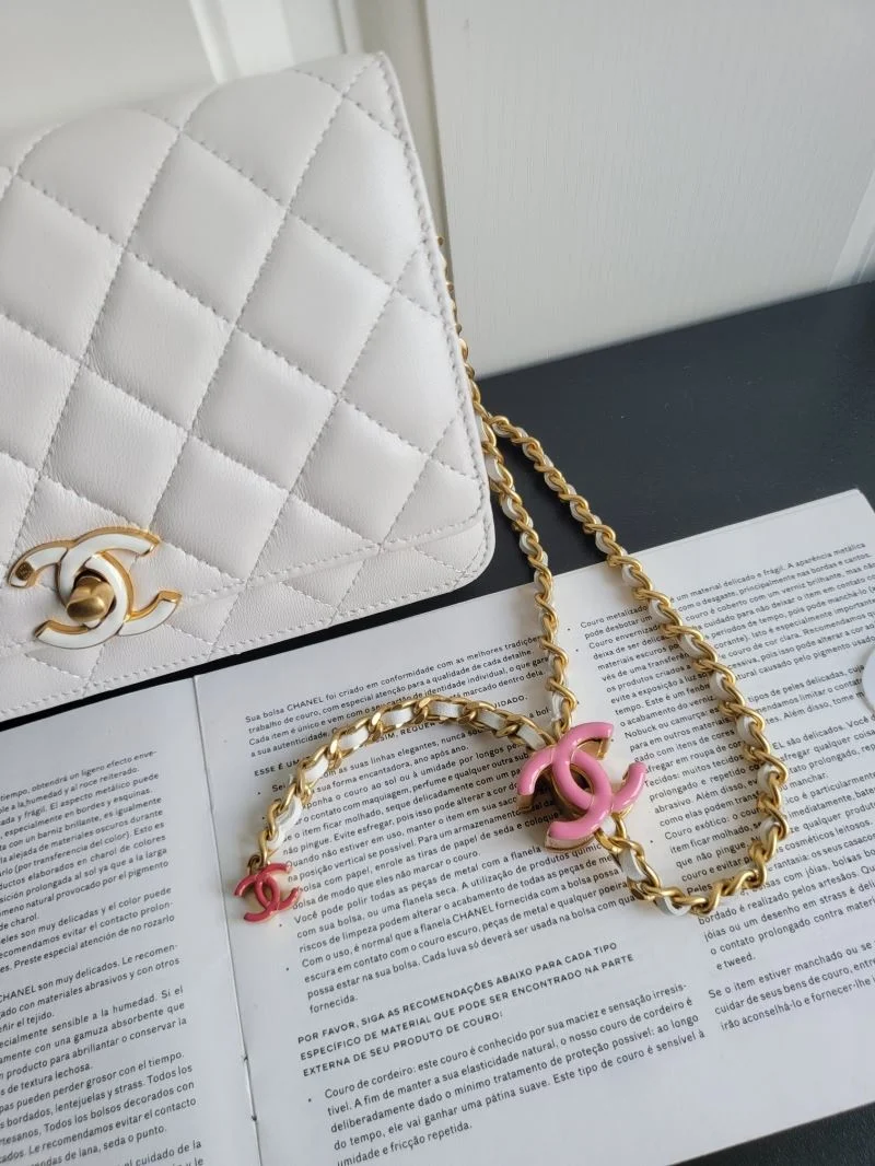 Chanel WOC Bags EasyMatch 54145