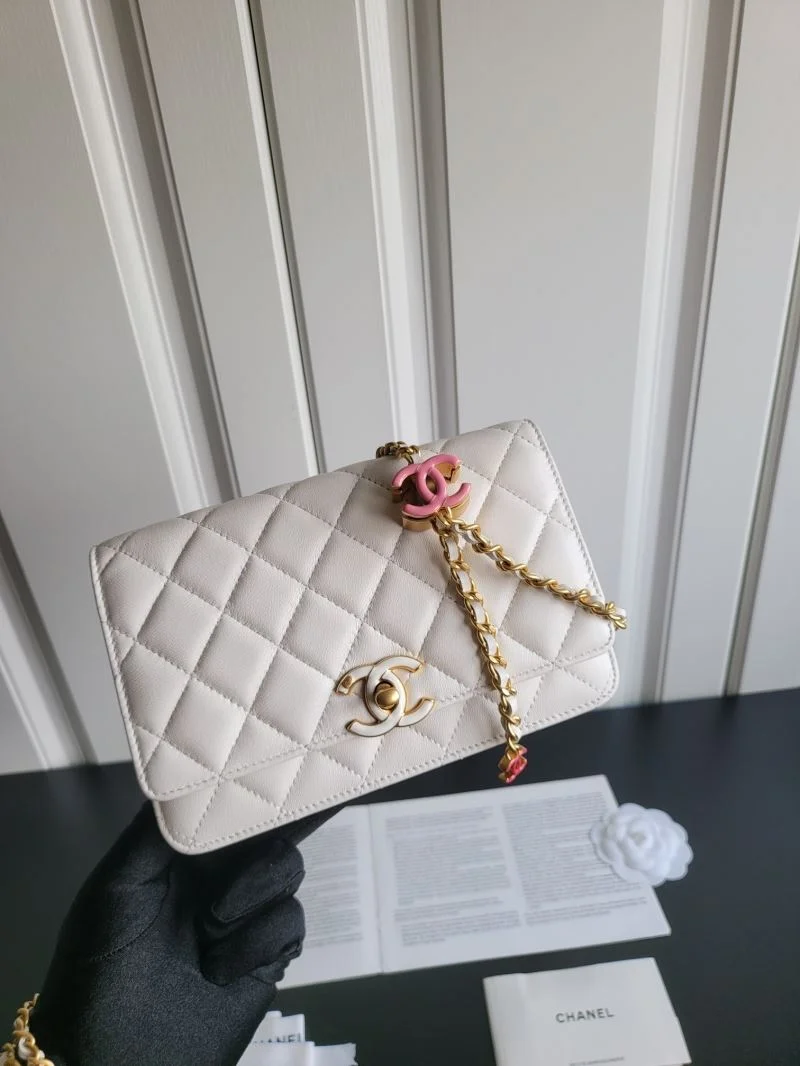 Chanel WOC Bags EasyMatch 54145
