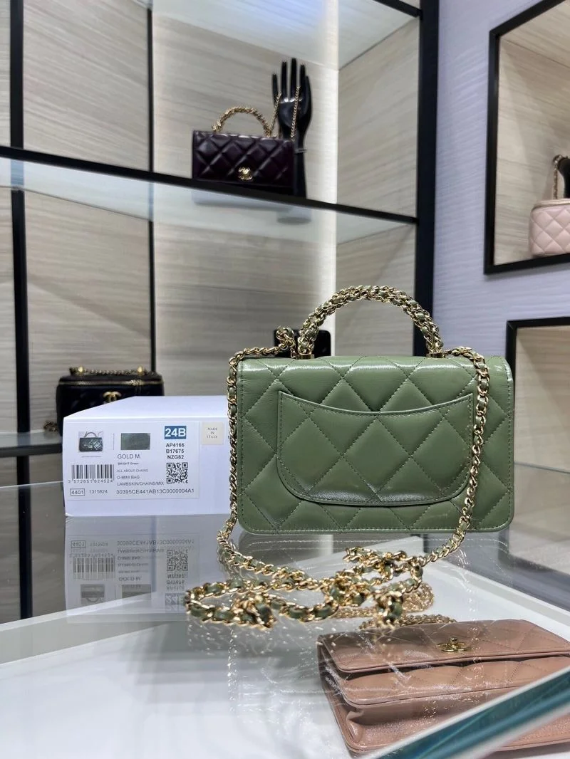 OdorResistant Chanel WOC Bags 54142