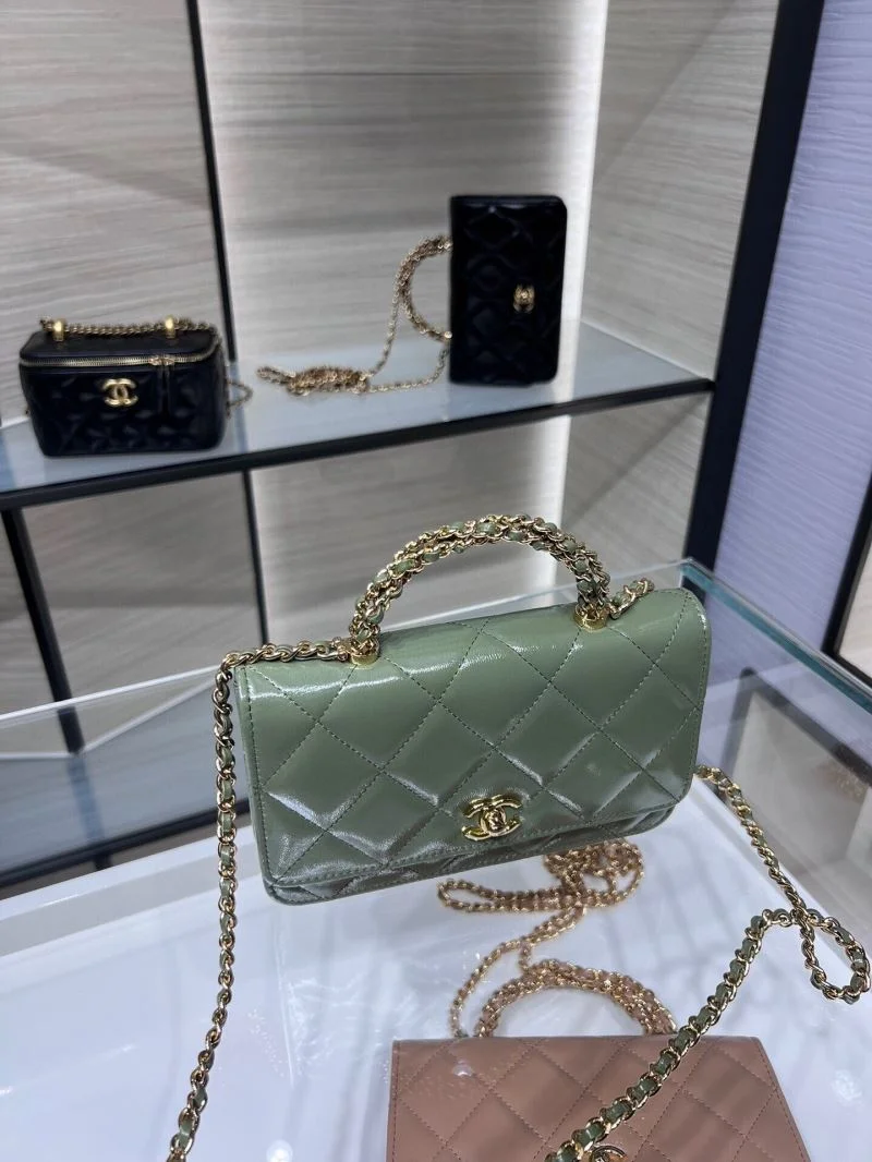 OdorResistant Chanel WOC Bags 54142
