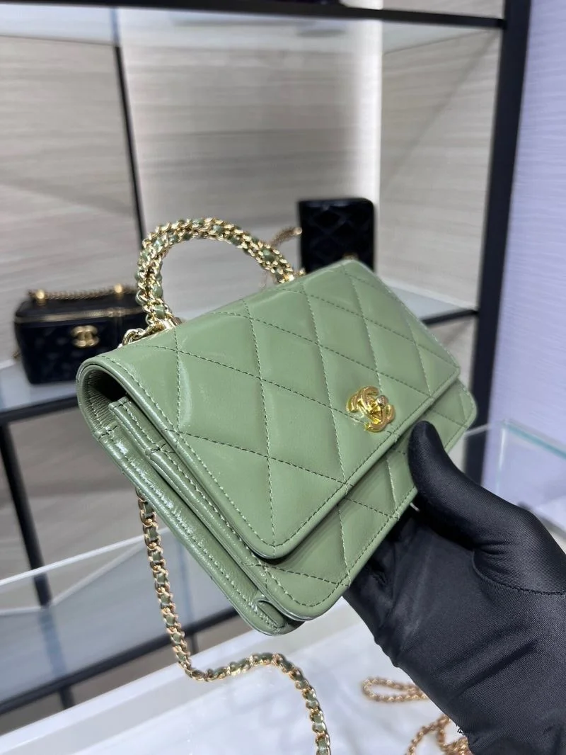 OdorResistant Chanel WOC Bags 54142