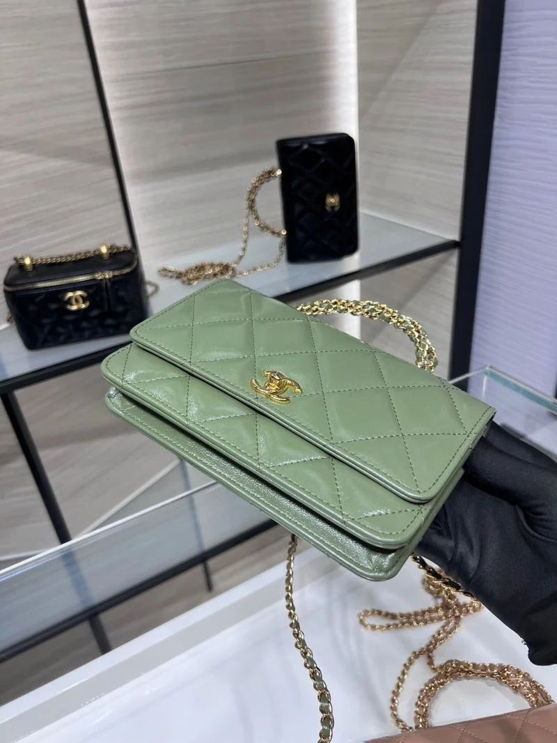 OdorResistant Chanel WOC Bags 54142