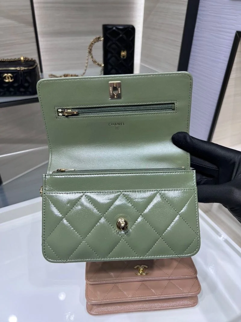 OdorResistant Chanel WOC Bags 54142