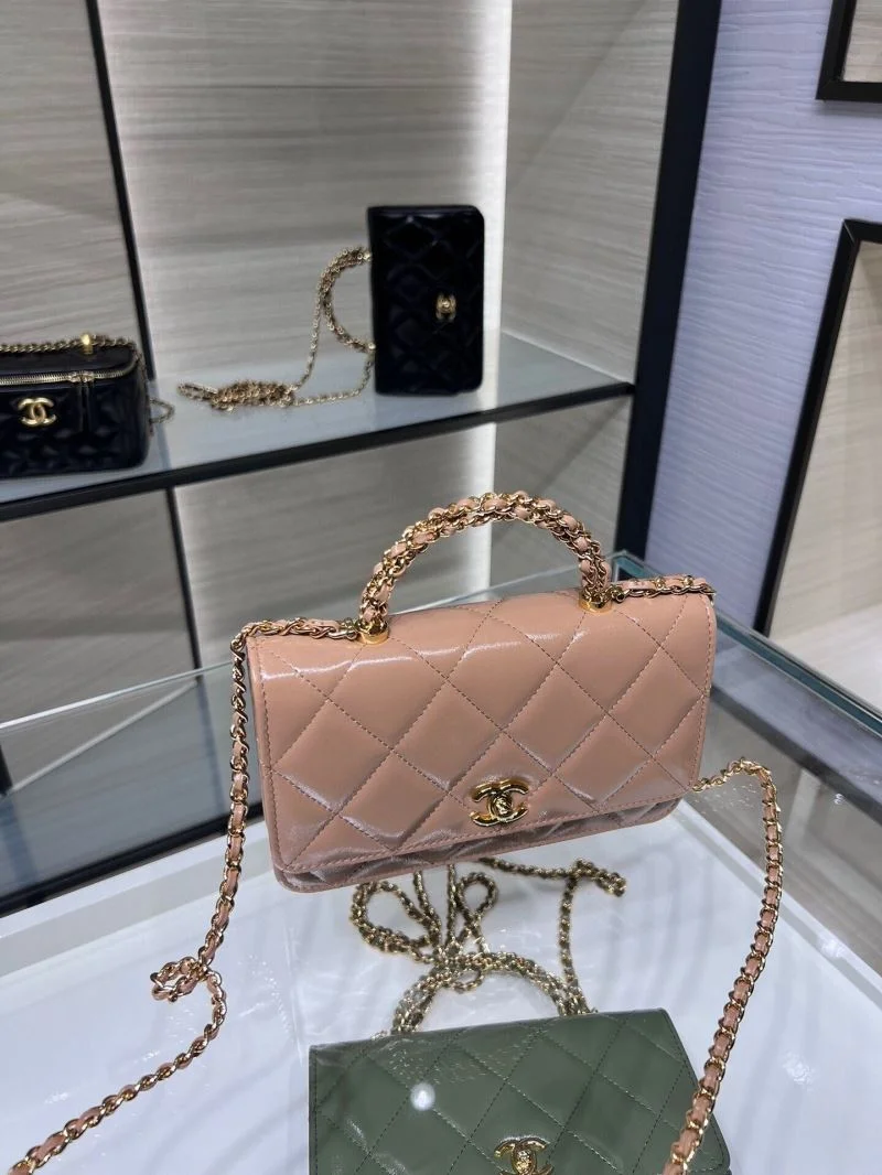 Chanel WOC Bags WaterResistant 54137