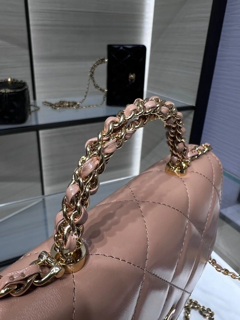 Chanel WOC Bags WaterResistant 54137
