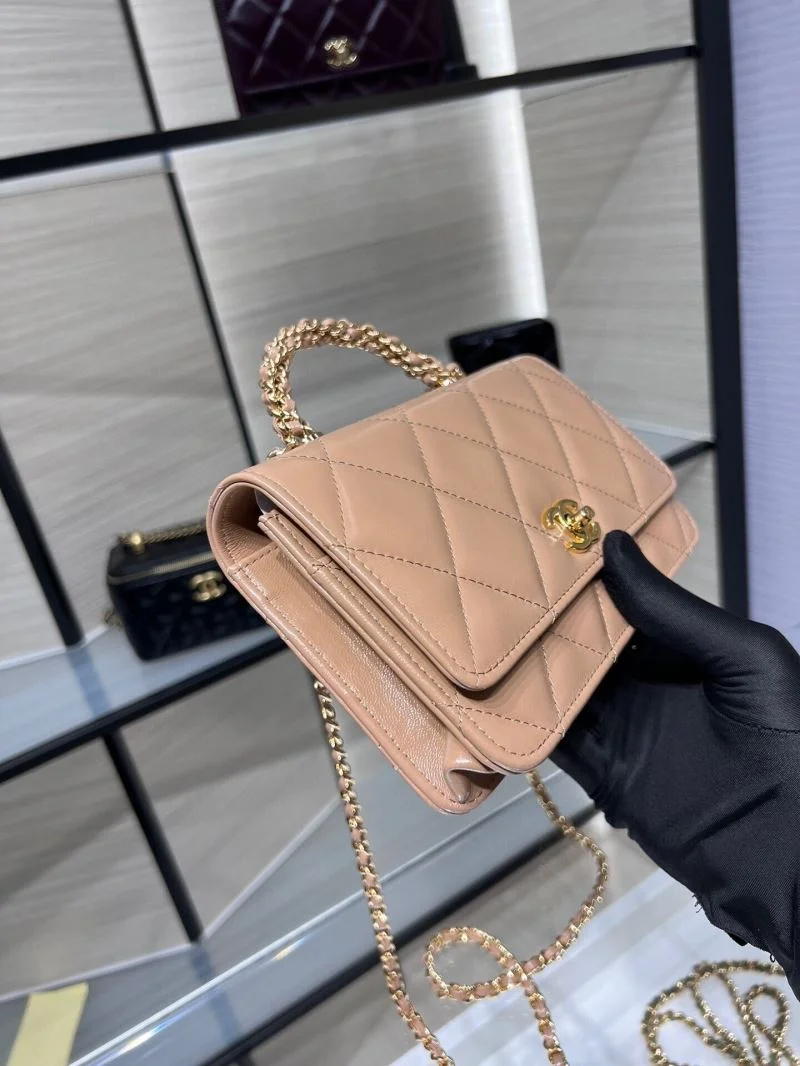 Chanel WOC Bags WaterResistant 54137