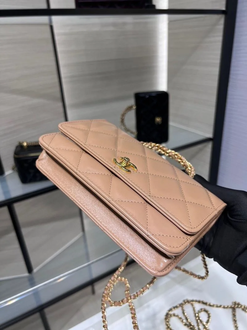 Chanel WOC Bags WaterResistant 54137