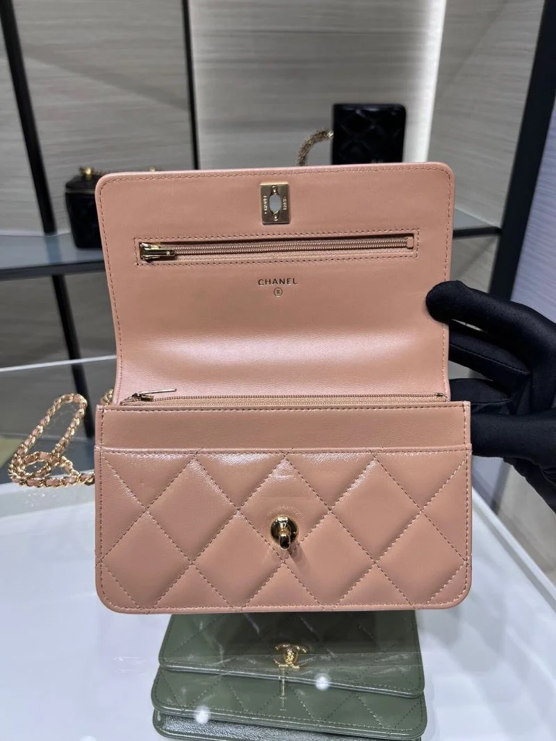Chanel WOC Bags WaterResistant 54137
