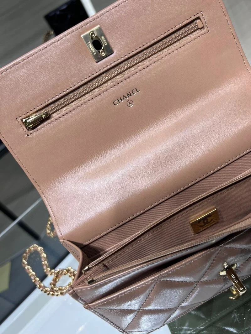 Chanel WOC Bags WaterResistant 54137