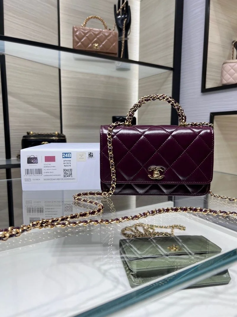 Unique Chanel WOC Bags 54141
