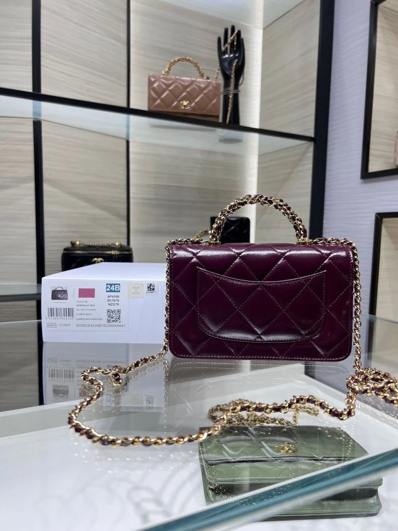 Unique Chanel WOC Bags 54141