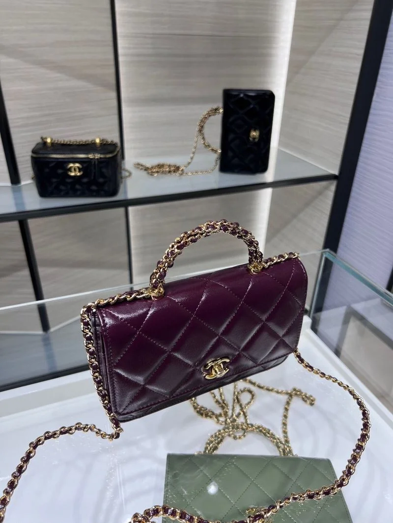 Unique Chanel WOC Bags 54141