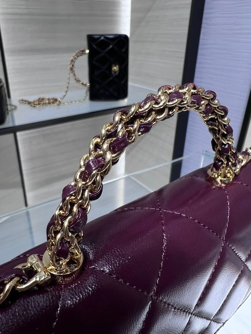 Unique Chanel WOC Bags 54141