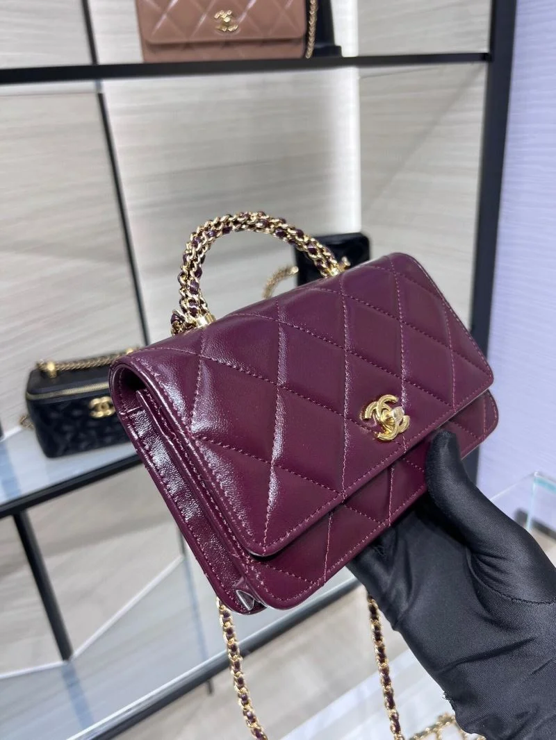 Unique Chanel WOC Bags 54141