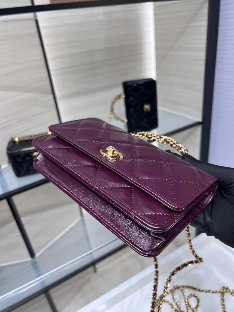 Unique Chanel WOC Bags 54141
